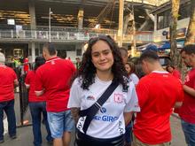 La hinchada femenina se hizo sentir en el Sanfernandino