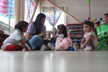 1764 millones de pesos se invirtieron en el mejoramiento de las UTS 