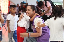 1764 millones de pesos se invirtieron en el mejoramiento de las UTS 