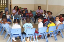 1764 millones de pesos se invirtieron en el mejoramiento de las UTS 