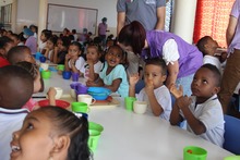 1764 millones de pesos se invirtieron en el mejoramiento de las UTS 