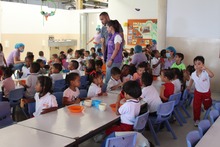 1764 millones de pesos se invirtieron en el mejoramiento de las UTS 