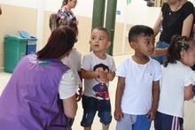 1764 millones de pesos se invirtieron en el mejoramiento de las UTS 