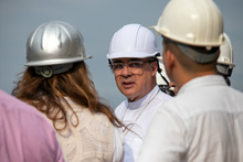 Cristo Rey recibi&oacute; la bendici&oacute;n del arzobispo de Cali 
