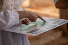 Cristo Rey recibi&oacute; la bendici&oacute;n del arzobispo de Cali 