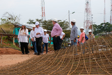 Cristo Rey recibi&oacute; la bendici&oacute;n del arzobispo de Cali 
