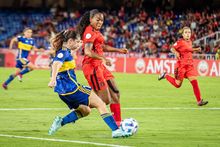 Am&eacute;rica de Cali empat&oacute; 1-1 con Boca Juniors en su debut en la Conmebol Libertadores Femenina