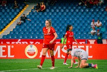 Am&eacute;rica de Cali empat&oacute; 1-1 con Boca Juniors en su debut en la Conmebol Libertadores Femenina