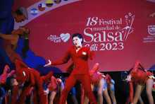 El legado salsero sigue vibrando en el Festival Mundial de Salsa