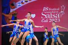 El legado salsero sigue vibrando en el Festival Mundial de Salsa