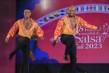 El legado salsero sigue vibrando en el Festival Mundial de Salsa