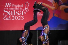 El legado salsero sigue vibrando en el Festival Mundial de Salsa