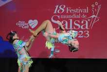 El legado salsero sigue vibrando en el Festival Mundial de Salsa
