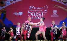 El legado salsero sigue vibrando en el Festival Mundial de Salsa