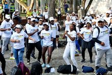 &lsquo;Plogging por Cali&rsquo;, iniciativa ambiental que busca recuperar y cuidar nuestra casa com&uacute;n