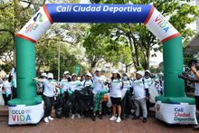 &lsquo;Plogging por Cali&rsquo;, iniciativa ambiental que busca recuperar y cuidar nuestra casa com&uacute;n