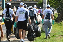 &lsquo;Plogging por Cali&rsquo;, iniciativa ambiental que busca recuperar y cuidar nuestra casa com&uacute;n