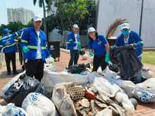 &lsquo;Plogging por Cali&rsquo;, iniciativa ambiental que busca recuperar y cuidar nuestra casa com&uacute;n
