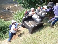 &lsquo;Plogging por Cali&rsquo;, iniciativa ambiental que busca recuperar y cuidar nuestra casa com&uacute;n