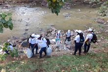 &lsquo;Plogging por Cali&rsquo;, iniciativa ambiental que busca recuperar y cuidar nuestra casa com&uacute;n