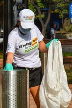 &lsquo;Plogging por Cali&rsquo;, iniciativa ambiental que busca recuperar y cuidar nuestra casa com&uacute;n