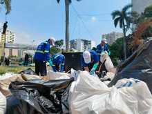 &lsquo;Plogging por Cali&rsquo;, iniciativa ambiental que busca recuperar y cuidar nuestra casa com&uacute;n