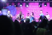 La tradici&oacute;n musical estuvo presente en el Mundial de Salsa Cali 2023