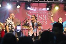 La tradici&oacute;n musical estuvo presente en el Mundial de Salsa Cali 2023