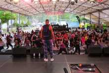 Jayson Molina y J&eacute;ssica Quiles, sello puertorrique&ntilde;o en el &lsquo;Festival Mundial de Salsa 2023&rsquo;