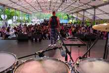 Jayson Molina y J&eacute;ssica Quiles, sello puertorrique&ntilde;o en el &lsquo;Festival Mundial de Salsa 2023&rsquo;