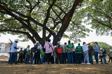 Funcionarios del Dagma inspeccionaron en detalle obras del &lsquo;Parque Tecnol&oacute;gico de Innovaci&oacute;n San Fernando&rsquo;
