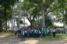 Funcionarios del Dagma inspeccionaron en detalle obras del &lsquo;Parque Tecnol&oacute;gico de Innovaci&oacute;n San Fernando&rsquo;