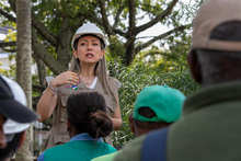 Funcionarios del Dagma inspeccionaron en detalle obras del &lsquo;Parque Tecnol&oacute;gico de Innovaci&oacute;n San Fernando&rsquo;