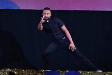 El sacerdote V&iacute;ctor Gaviria Molina quiere ser el patrono de los bailarines