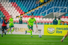 Nacional derrot&oacute; a Barcelona y es el primer colombiano en cuartos de final de la Conmebol Libertadores Femenina&nbsp;