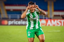 Nacional derrot&oacute; a Barcelona y es el primer colombiano en cuartos de final de la Conmebol Libertadores Femenina&nbsp;