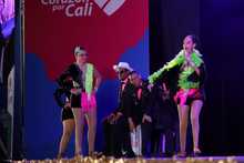 Un &lsquo;EnKlave salsero&rsquo; traspas&oacute; el coraz&oacute;n del p&uacute;blico 