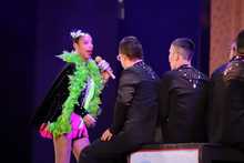 Un &lsquo;EnKlave salsero&rsquo; traspas&oacute; el coraz&oacute;n del p&uacute;blico 