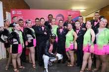 Un &lsquo;EnKlave salsero&rsquo; traspas&oacute; el coraz&oacute;n del p&uacute;blico 