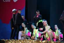 Un &lsquo;EnKlave salsero&rsquo; traspas&oacute; el coraz&oacute;n del p&uacute;blico 