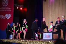 Un &lsquo;EnKlave salsero&rsquo; traspas&oacute; el coraz&oacute;n del p&uacute;blico 