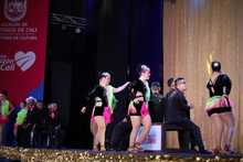 Un &lsquo;EnKlave salsero&rsquo; traspas&oacute; el coraz&oacute;n del p&uacute;blico 