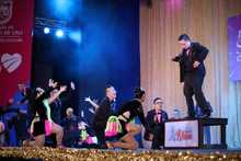 Un &lsquo;EnKlave salsero&rsquo; traspas&oacute; el coraz&oacute;n del p&uacute;blico 