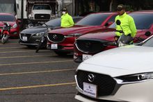 Autoridades recuperaron 13 autom&oacute;viles y 22 motocicletas que hab&iacute;an sido hurtadas