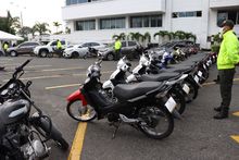 Autoridades recuperaron 13 autom&oacute;viles y 22 motocicletas que hab&iacute;an sido hurtadas
