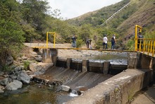 Se recomienda m&aacute;s ahorro de agua en esta temporada seca