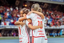 Dura derrota de Am&eacute;rica de Cali lo compromete en la Conmebol Libertadores Femenina