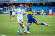 Dura derrota de Am&eacute;rica de Cali lo compromete en la Conmebol Libertadores Femenina