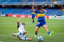 Dura derrota de Am&eacute;rica de Cali lo compromete en la Conmebol Libertadores Femenina