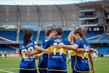 Dura derrota de Am&eacute;rica de Cali lo compromete en la Conmebol Libertadores Femenina